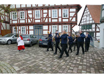 Feier der 1. Heiligen Kommunion in Sankt Crescentius (Foto: Karl-Franz Thiede)